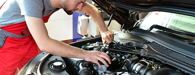 Audi car repair shop auto mechanic repair in Denton, TX for less than the dealership.  