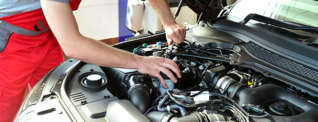 Auto repair affordable shop mechanic fix car Denton TX
