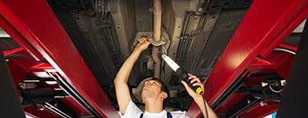 Mechanic repair shop domestic car auto repair in Denton, TX. 