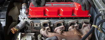 Mechanic repair shop european car euro auto repair in Denton, TX. 